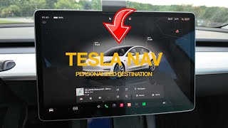 Tesla Navigation not that great