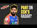 Will Delhi RTM Pant or will he likely end up with a different team? | Auction Chatter