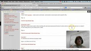 How to use the class wiki