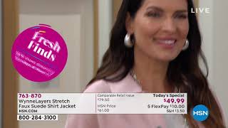 HSN | MarlaWynne Fashions 08.24.2021 - 11 AM