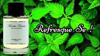 REFRESQUE  SE !!! MENTHE FRAICHE JAMES HEELEY