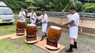 壱岐郷ノ浦祇園山笠