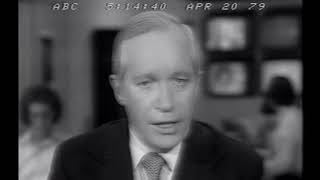 OLD NEWS BROADCASTS - ABC - APRIL 20, 1979 (without commercials)