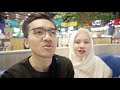 dinner romantis bareng meira