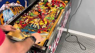 Gorgar Pinball 14