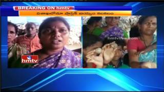 వైజాగ్ లో ప్లాస్టిక్ బియ్యం క‌ల‌క‌లం| Plastic Rice Sales in Vizag | HMTV