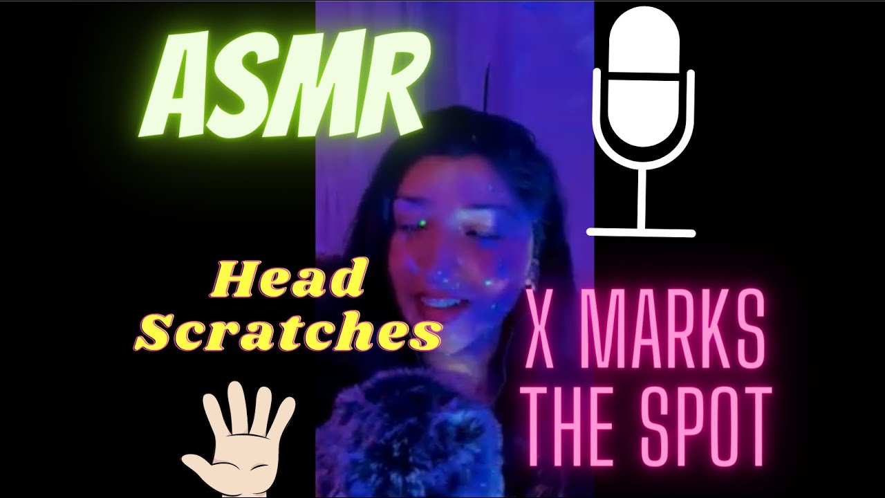 Asmr For Those That Want To Sleep Soundly Pt62 Head Massage Head ...