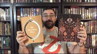 The Neverending Story Folio Society Limited Edition Book Unboxing Only 75! Michael Ende Illustrated