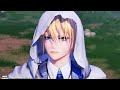 touken ranbu warriors all story cutscenes game movie