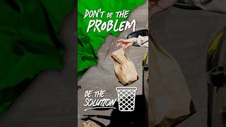 MDOT State Highway Administrator Will Pines Litter Message