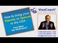 How To Bring your Fiance or Spouse to the USA? on K1 or CR1 visas gen40