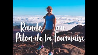 Vlog Rando au Piton de la Fournaise: Découverte du Volcan