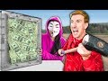 10 000 If You Re First To Break The Box Unbreakable Glass Challenge
