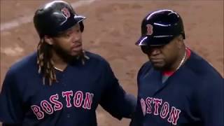 MLB | EJECTIONS 2016- 2017