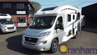 Burstner Lyseo Harmony TD 690G Motorhome Large Garage | Cranham Leisuresales Ltd