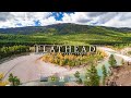 FLATHEAD National Forest 8K Montana (Visually Stunning 3min Tour)