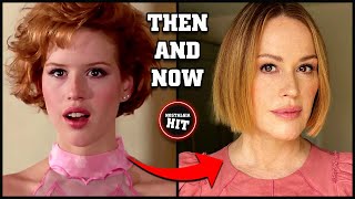 PRETTY IN PINK (1986) Then And Now Movie Cast "36 Year Later" (NOSTALGIA HIT)