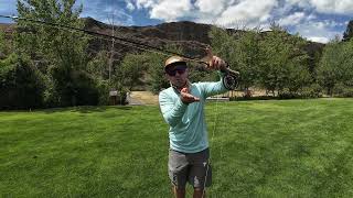 A Complete Intro to Fly Casting // The Best Lessons From a WORKING Guide!