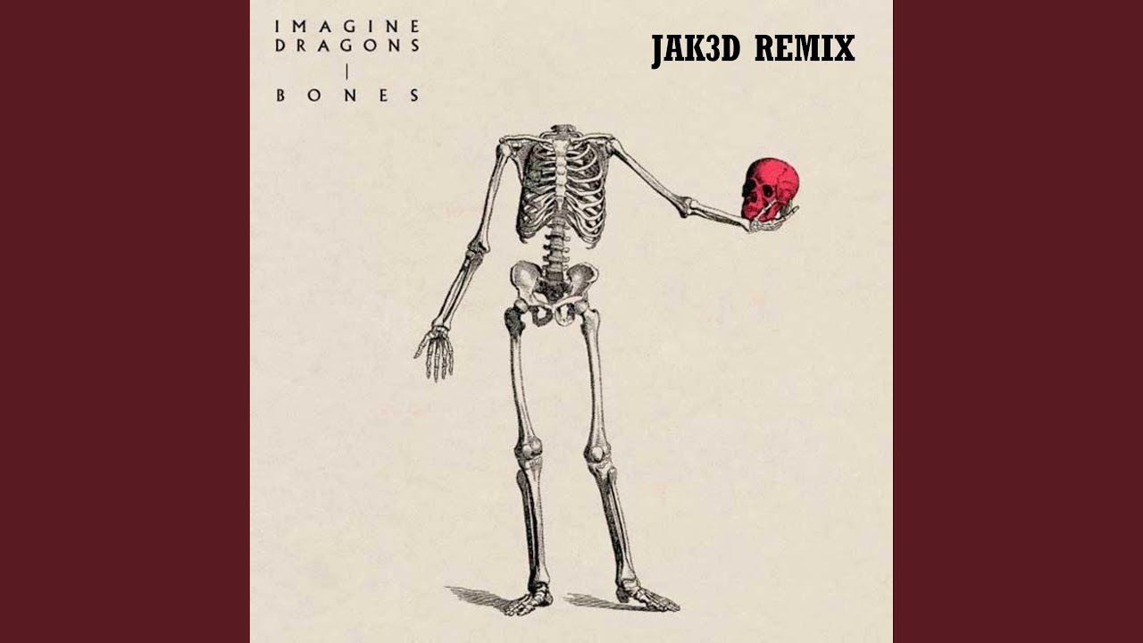 BONES (Remix) - YouTube Music