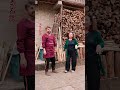 带着妈妈体验中国农村的生活 china rural