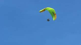 Autorotation - SIV parapente Annecy