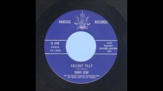 Chris Cerf - Fallout Filly - Rockabilly 45