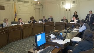 At Senate committee hearing, calls for DOC leadership change