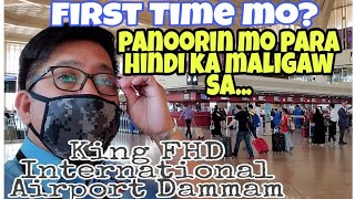 First Time mong uuwi ng Pinas? Departure and Arrival/ Pitong Gatang OFW