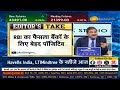 rbi s big move to boost liquidity anil singhvi explains will bank stocks surge