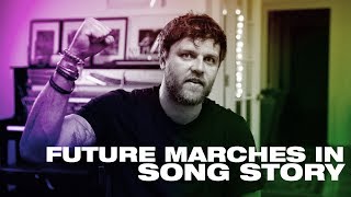 Future Marches In Song Story -- Hillsong United