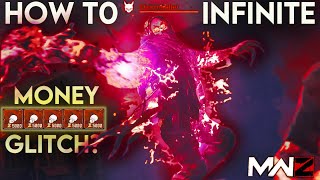 How to do INFINITE MONEY GLITCH in MW3 ZOMBIES | EASY SOLO GUIDE (Stormcaller)