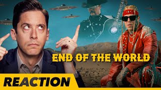 Knowles REACTS To "END OF THE WORLD" by Tom Macdonald ft John Rich