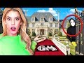 FOUND GAME MASTER Top Secret ESCAPE ROOM Mansion! (Exploring Mysterious Hidden Clues in Real Life)