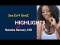 How to Give the Talk: Sex Ed 4 Gen Z Highlight Clip