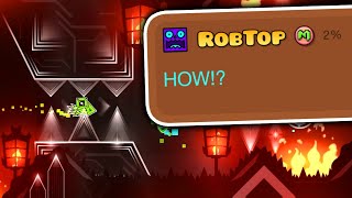 What is the HARDEST POSSIBLE Straight Fly In Geometry Dash?