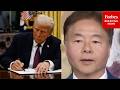 'I Do Not Think The Executive Order Goes Far Enough': Ted Lieu Slams Trump's AI Executive Order