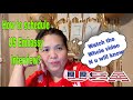 How to schedule US Embassy interview I Part 10 Filipina Teacher in The US