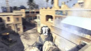 Showdown - 125 FPS Jumps and Bounces Showcase (CoD4) (PC)