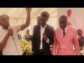 Nyasha Bhobho___ Nditungamirire Jehovah Ndiri mufambi ini
