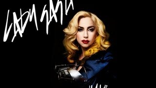 Lady Gaga - Hair (en español)
