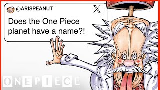 One Piece Historian Answers Lore Questions