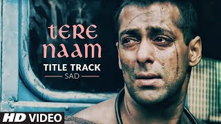 TERE NAAM Full Movie (HD) | Salman Khan'sBlockbuster Bollywood Romantic Movie |Bhumika Chawla