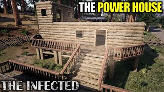 Setting up The Power System | The Infected Gameplay | Part 14