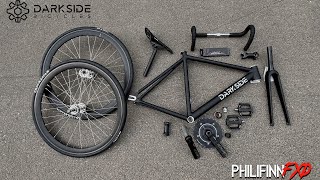 Dream Bike Build Darkside Mannheim