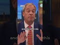 Farage sends a STARK WARNING to the British public; 'DON'T BE BULLIED!' #gbnews