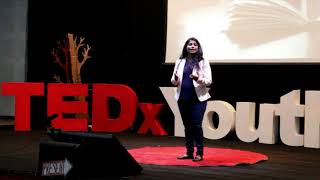 What is your story? | Nisha Shivram | TEDxYouth@DPSMIS