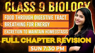 Class 9 Biology Public Exam | Chapter 2,4,5 | Exam winner Class 9
