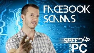 Fix Your Slow PC - Facebook Scams