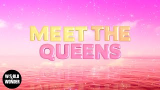 Meet the Queens ☀️ Drag Race Philippines Season 2