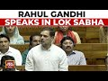Govt Has Political Power, But Oppn Also Represents Voice Of India's People: Rahul Gandhi